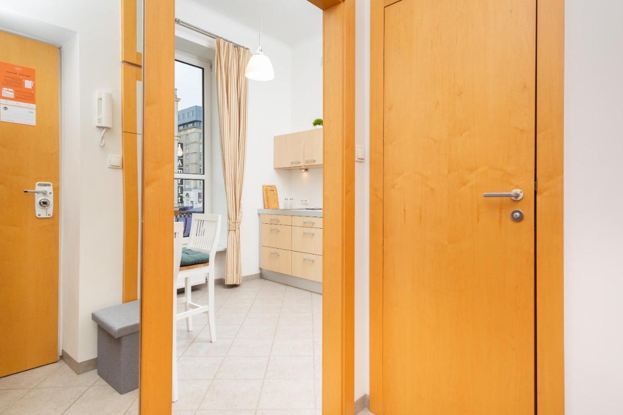 Apartments Warsaw Warecka By Noclegi Renters Екстериор снимка