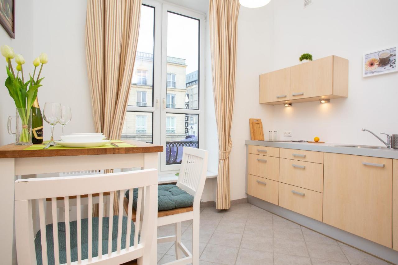 Apartments Warsaw Warecka By Noclegi Renters Екстериор снимка