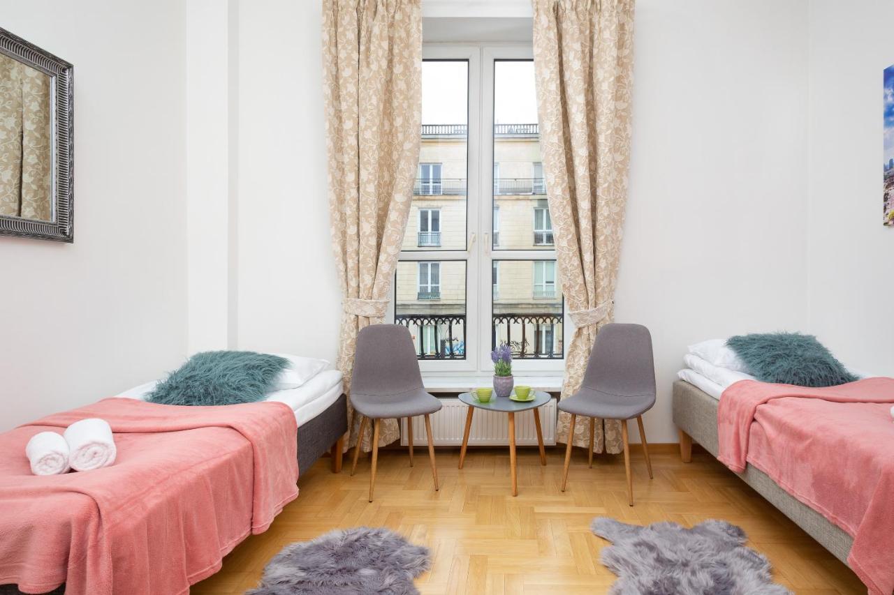 Apartments Warsaw Warecka By Noclegi Renters Екстериор снимка